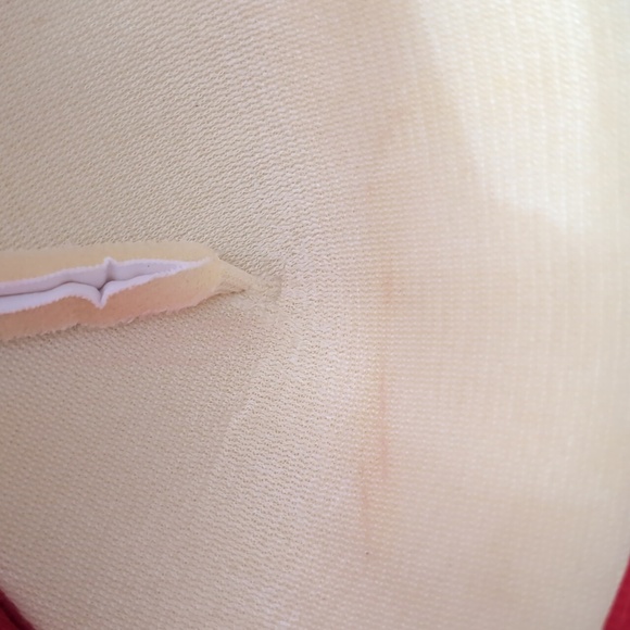 VTG Wet Willies 24 Hour Truck Wash-Diesel-Fuel Red/White Trucker Hat. - Picture 7 of 7